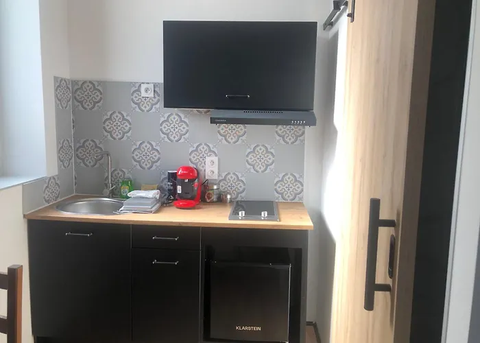 Sainte Cecile 2- Studio Elegant, Idealement Situe
